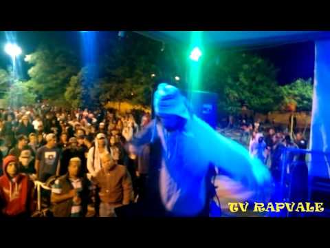 #5° Edição BATALHA DA BIBLIA - 2° Fase - Nego Stevie vs Paladino