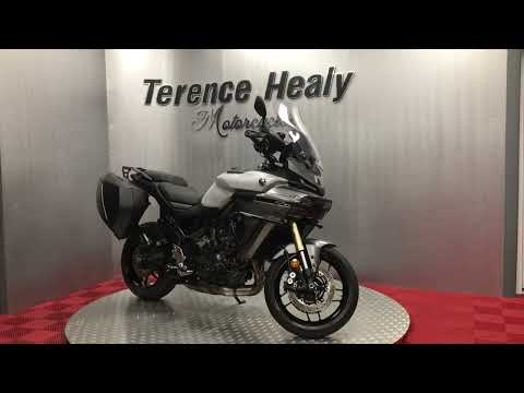 2026 Yamaha Tracer 9 GT Y-AMT Finance Available - Image 2