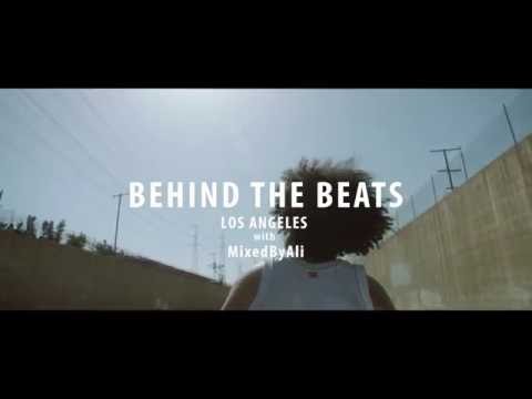 Behind The Beats with MixedByAli