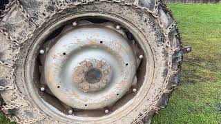 Ratinis traktorius Leyland NUFFIELD 344 | Vaizdas 4 - Agroline