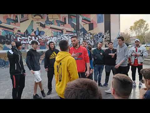 Thimo y ASH vs Bonillo y Zioma // Semifinales // LPS AnfiBattle #24