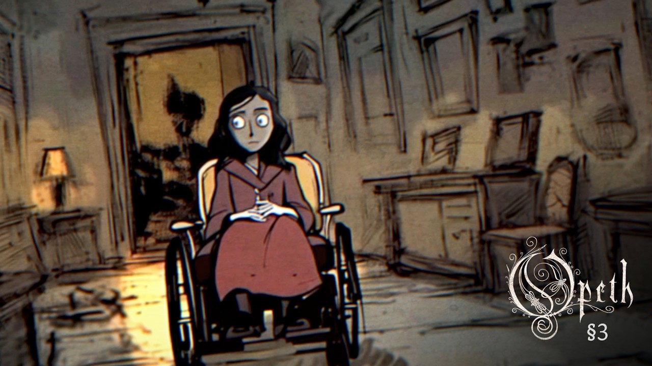 Opeth - Paragraph Three (Official Music Video) - YouTube