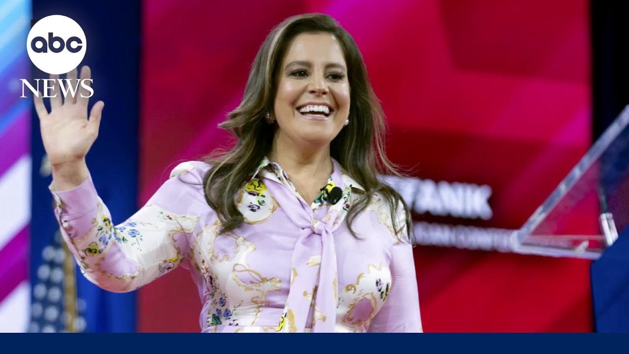 Trump pulls Stefanik's UN ambassador nomination