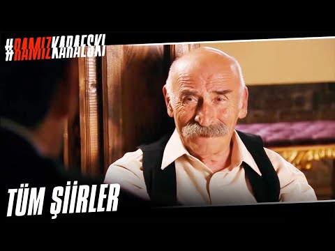 Ramiz Dayı Tüm Şiirler