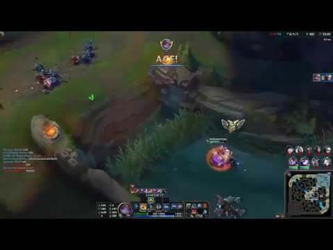 Poppy Pentakill   Best Poppy plays