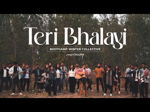 Teri Bhalayi | Hindi Christian Song ft Sheldon Bangera | Lyrics