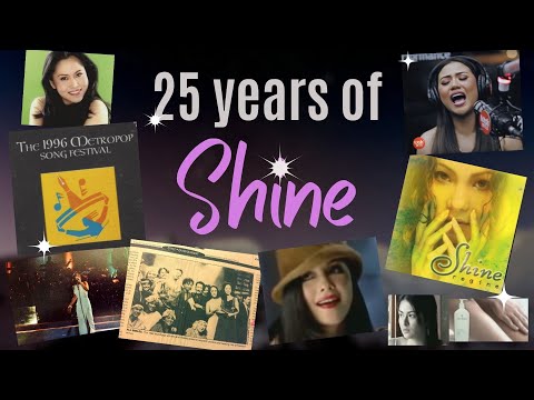 Trina Belamide talks about "Shine" on its 25th year.
