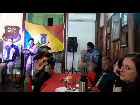 SÉRGIO TERRES VIANA - VENTO NEGRO - CLÁSSICO GAÚCHO