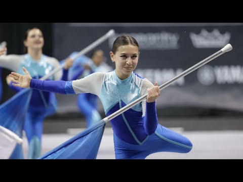 WGI Finals// Palm Desert Charter Middle School presents: Along The Divide