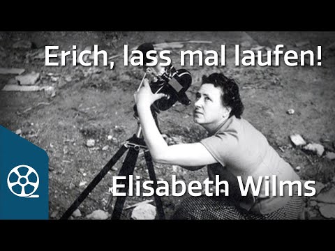 Filmporträt: Erich, lass mal laufen! - Elisabeth Wilms 01/05 - FILMSCHÄTZE