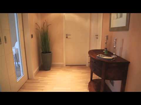 Villa Allegra - Ferienwohnung Weingarten in Binz auf Rügen