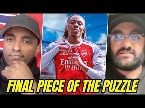 🚨 EGAL AND SULZ DEBATE! Why Ebere Eze is the final piece to Arsenal puzzle? 🧩