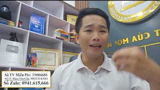 ✅ VAY TIỀN CÔNG TY TÀI CHÍNH CÓ PHẢI LÀ GIAO DỊCH DÂN SỰ KHÔNG  | Luật Dân Sự | Triệu Quang Hùng