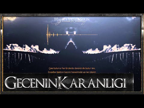 Hamza Yetik feat. Serin Karataş - Gecenin Karanlığı (2014)