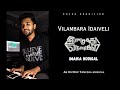 Vilambara Idaiveli - Cover | Imaikkaa Nodigal | Hiphop Tamizha | Koshy Cherian | Sanjay Bedford