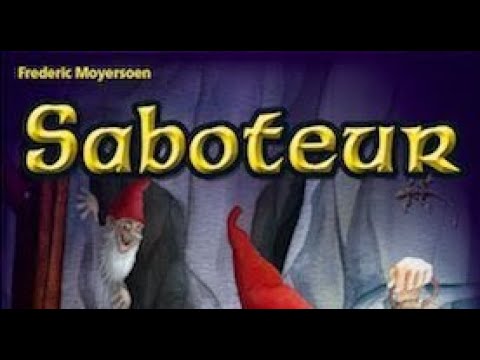 Saboteur How To Play
