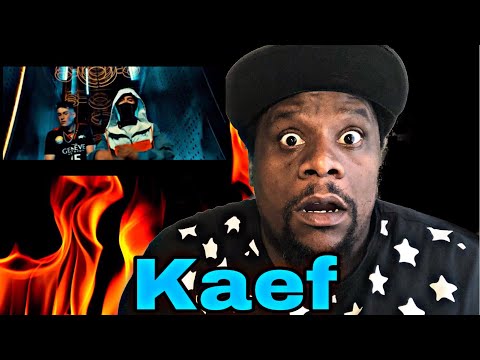 Kaef - Party Feat. Tricky Nicki (Official Video) Reaction