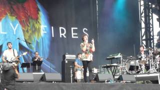 Friendly Fires - Skeleton Boy [Lollapalooza 2011]