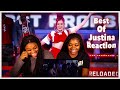 Best Of Justina Valentine RELOADED 💥 Wild 'N Out| REACTION