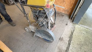 Pneumatick0 kladivo Wacker BFS 1345B na predaj - Obraz 4 | Machineryline SK Pneumatick0 kladivo Wacker BFS 1345B | Obraz 4 - Machineryline