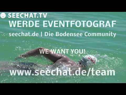 Bodensee Breitenquerung von Stefan Jung: Friedrichshafen, 28.06.2015