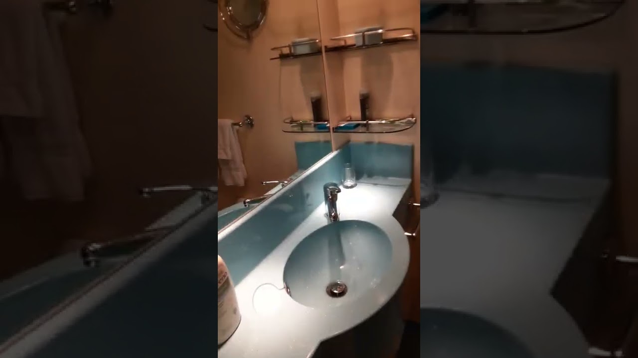 Carnival Vista - Cabin 6274 - Video 1