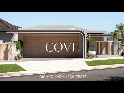 A Waterfront Home Inspired by Japanese Architecture and Simplicity (House Tour)