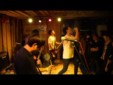 20140111 Combative Post - I'll Go My Way