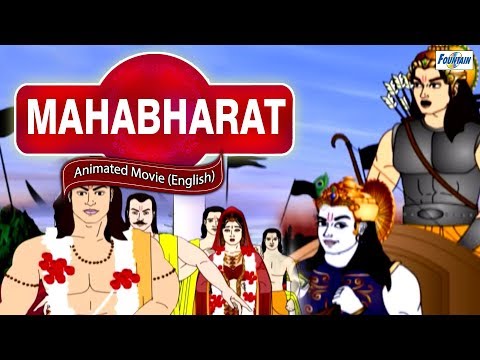 Mahabharat - Full Animated Movie - English Video Lecture - Class 6 | Best Video for Class 6 Mahabharat - Full Animated Movie - English Video Lecture - Class 6 | Best Video for Class 6