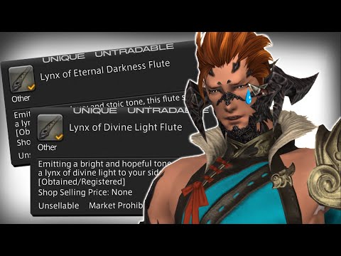 Why can't I have nice things?! Oh right... - Endsinger Ex w/ NEST & Friends