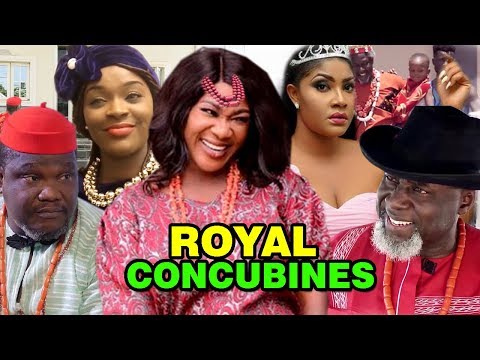 Royal Concubine Season 3 & 4 - ( Mercy Johnson / Ugezu J Ugezu ) 2019 Latest Nigerian Movie