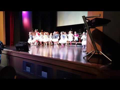 Humanitarni koncert "Dok disem, nadam se" Bijeljina - Plesni studio 101