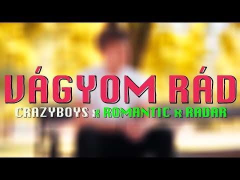 CRAZYBOYS Official and DJ RADAR 