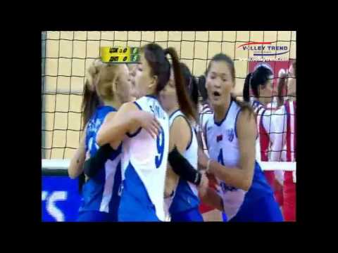 Nikolina Lukic, Red/White T-shirt #17, Crvena zvezda - Dinamo Pancevo