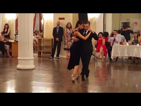 Михаил Чудин - Эльвира Кашкарова, ССТФ2018, Florindo Sassone - Pescadores de Perlas