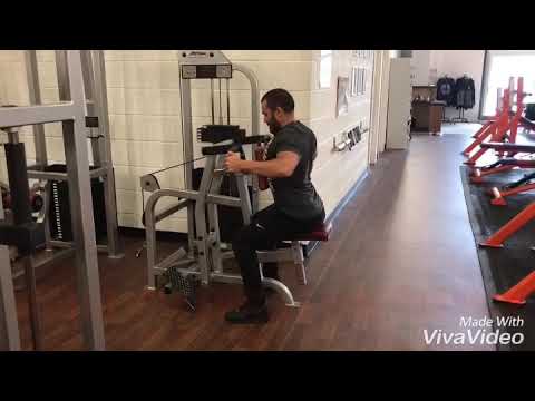 Adrenalize Fitness video.