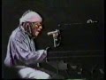 Cecil TAYLOR,p ,,Max ROACH, dr ,,DUO,, Live in Italy ,1984 ..