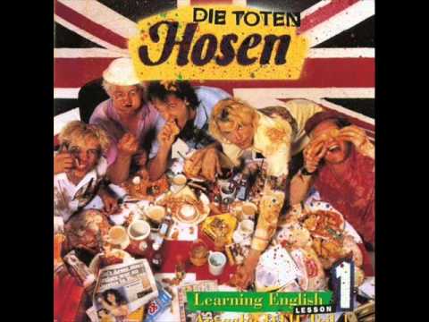 Die Toten Hosen w/Johnny Thunders - 