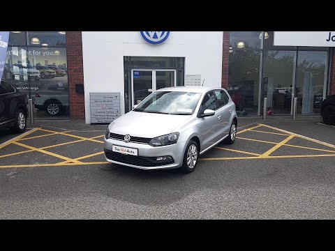 Joe Duffy Navan - 2016 Volkswagen Polo TL 1.0 60HP M5F 5DR 5DR 11,950