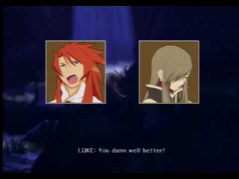 Let's play - Tales of the Abyss (german-blind) #005 - Wir Trainieren ein bischen