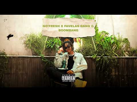 So'Fresh x Favelas Gang & Boombang - Mode Ganster (Remix) | Tiktok Concept EP.1