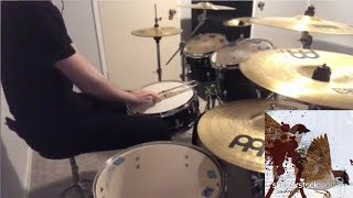 Bring Me The Horizon - Who Wants Flowers When You&#39;re Dead? Nobody. (Drum Cover)