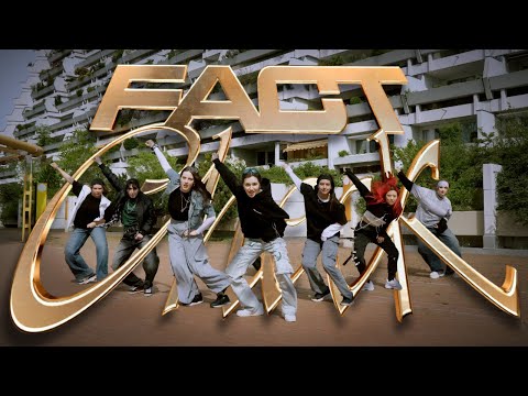 [KPOP IN PUBLIC] NCT 127 - Fact Check (불가사의; 不可思議) Dance Cover (Hal0Queens)