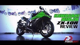Kawasaki Ninja ZX-10R: Review by PowerDrift