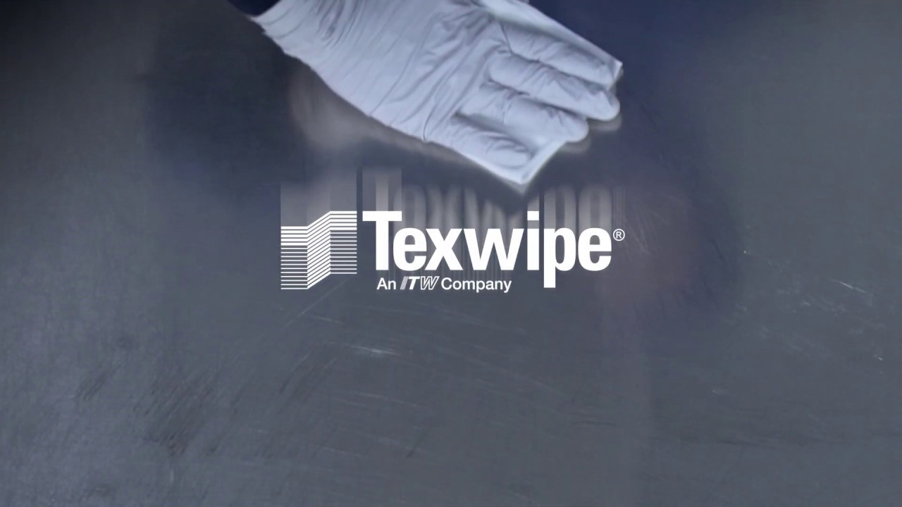Texwipe Cleanroom Consumable Products