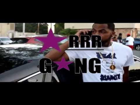 Rock Starr Mar- Starrr Gang