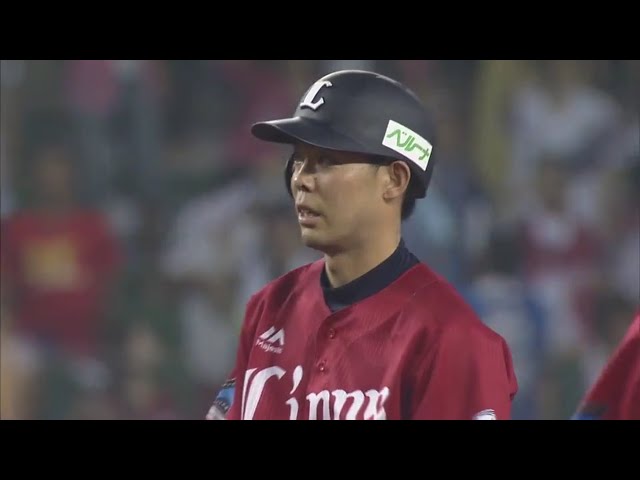 【7回裏】本日4安打!! ライオンズ・秋山のバットが大暴れ!! 2017/7/25 L-Bs