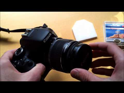 Tutorial: Polarisationsfilter im Einsatz