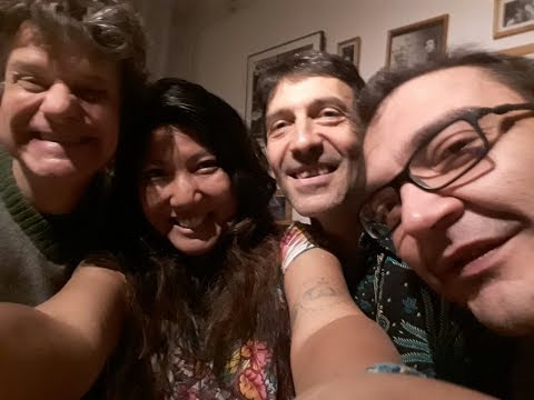 Nita Aartsen Trio in Amsterdam