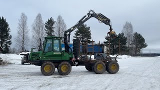 John Deere 810D autocargador | Imagen 4 - Agroline